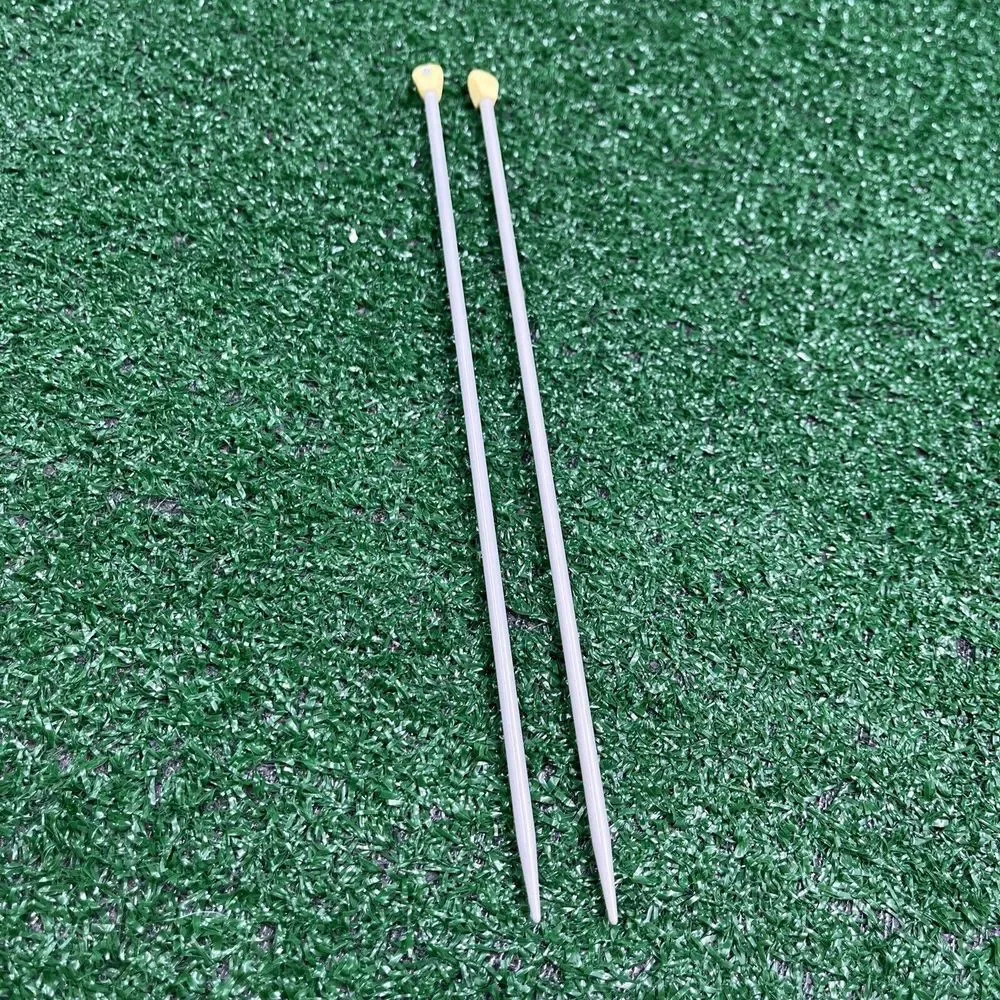 Lot of 23 Pairs Unbranded Single Point Knitting Needles‎ Various Sizes